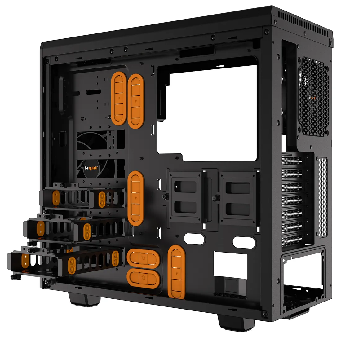 Корпус для ПК BeQuiet Pure Base 600 Window TG