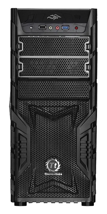 Корпус для ПК Thermaltake Versa H23 CA-1B1-00M1NN-01