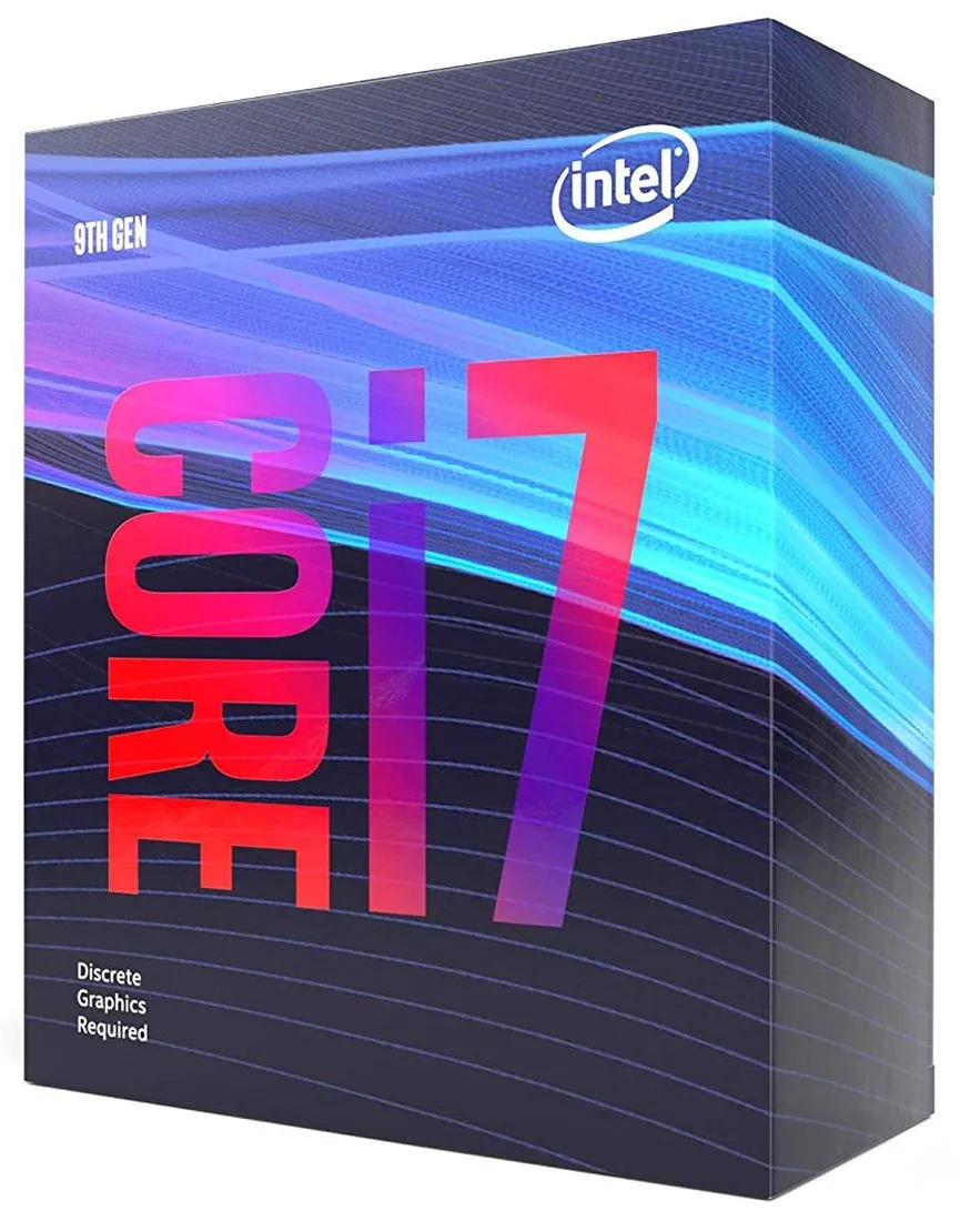 Процессор Intel Core i7 9700 BOX