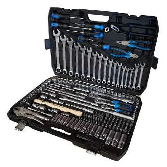 Набор инструментов Forsage 180 предметов 1/4" 3/8" 1/2" (6гр.)(4-32мм)