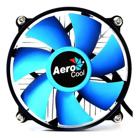Кулер для CPU Aerocool BAS-B9P+
