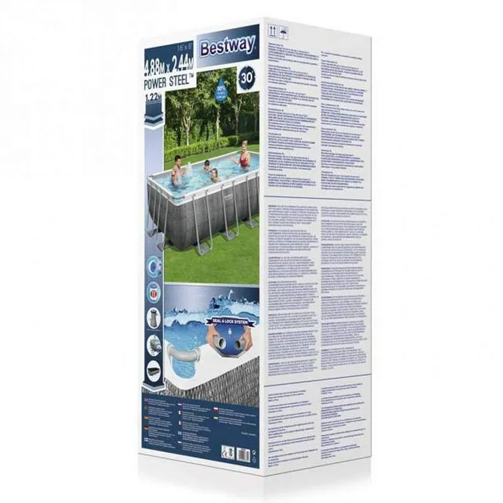Каркасный бассейн Bestway 56996