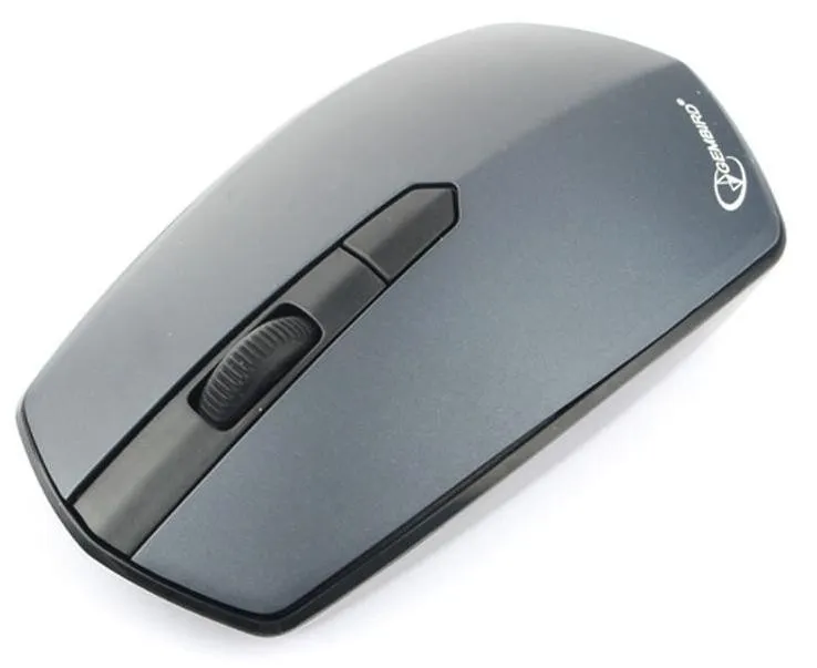 Компьютерная мышь Gembird MUSW-353 grey