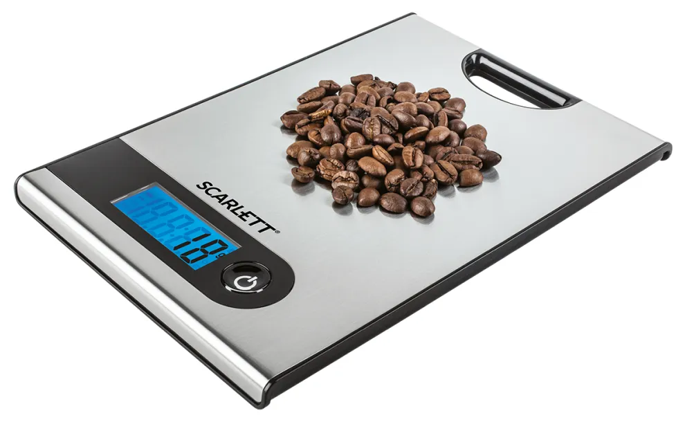 Весы кухонные Scarlett SC-KS57P98
