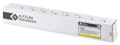 Тонер-туба Katun C-EXV29 Жёлтый
