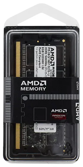 Оперативная память 8 GB AMD Radeon R538G1601S2S-U