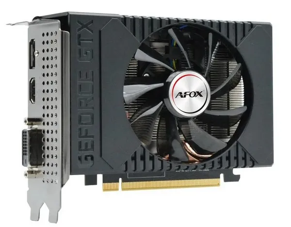 Видеокарта 6 GB Afox GTX 1660Ti AF1660TI-6144D6H7-V4