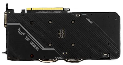 Видеокарта 6 Gb ASUS TUF GTX 1660 Super TUF 3-GTX1660S-O6G-GAMING