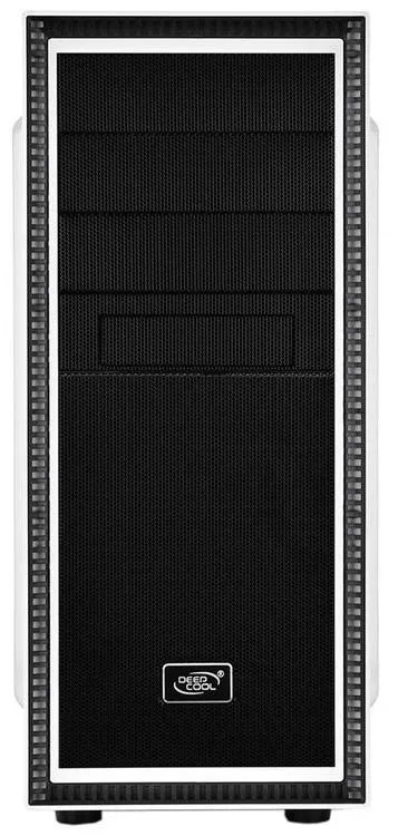 Корпус для ПК DeepCool Tesseract SW white