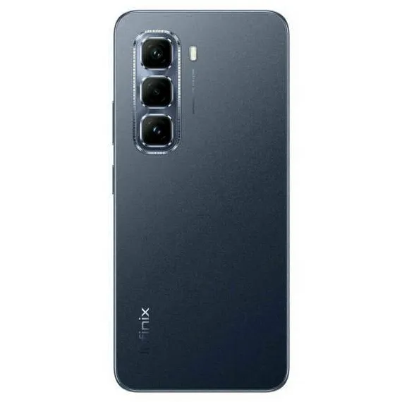 Смартфон INFINIX HOT 50Pro 256/8 Sleek Black