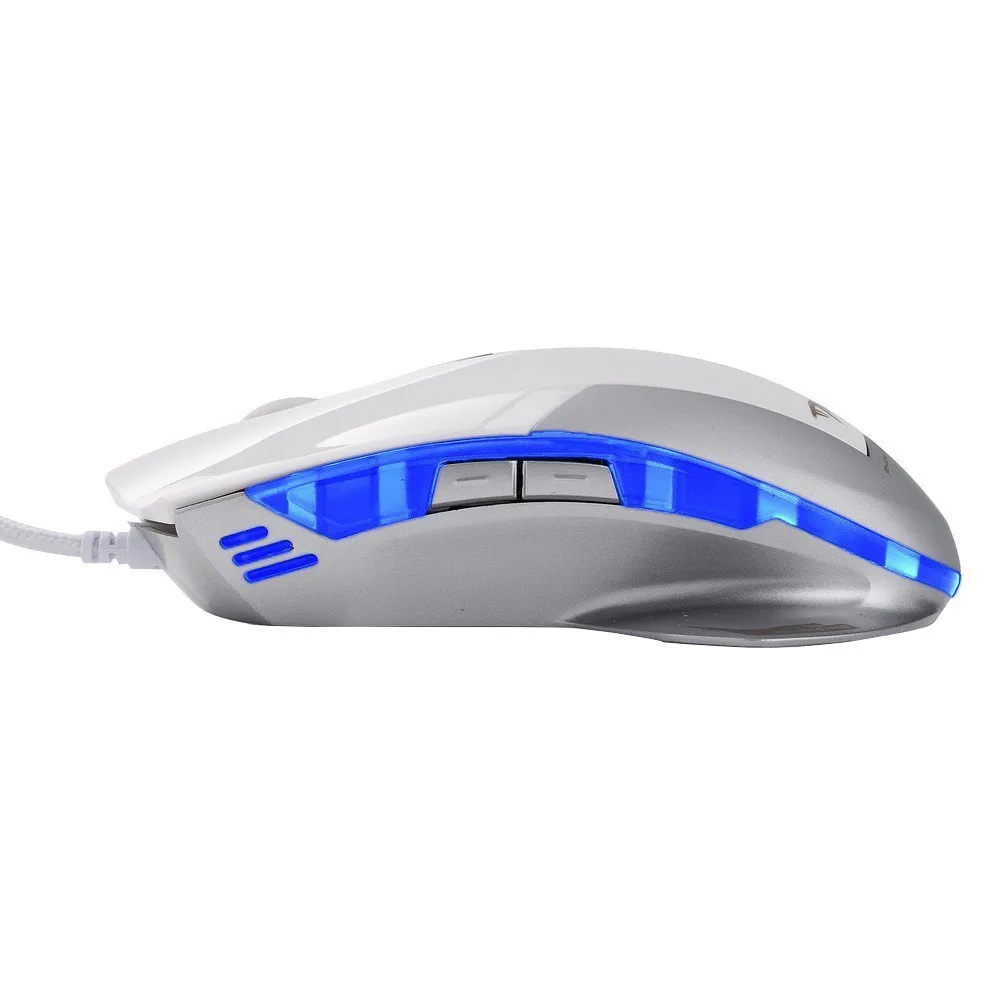 Компьютерная мышь E-Blue Mazer EMS124WH