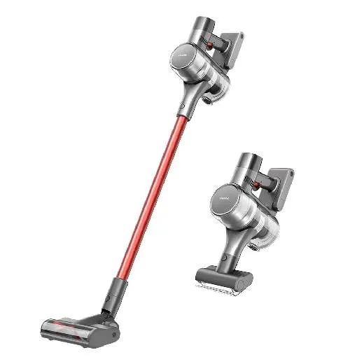 Вертикальный пылесос Dreame T20 Grey/Red