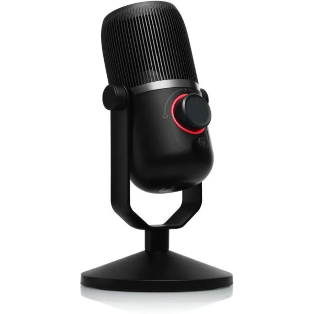 Микрофон Thronmax M4 Mdrill ZeroPlus Jet Black