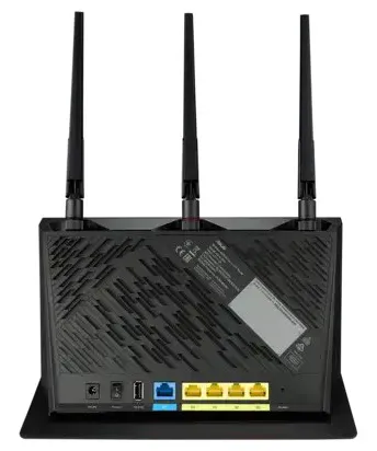 Маршрутизатор ASUS 4G-AC86U