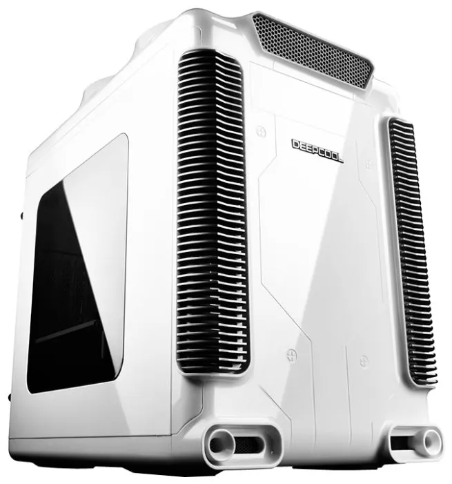 Корпус для ПК Deepcool STEAM CASTLE WHS  DP-MATX-SCWHL