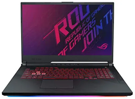 Ноутбук Asus G731GT-H7115 90NR0223-M04420