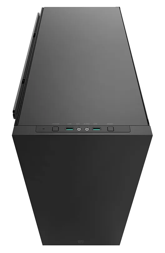Корпус для ПК Deepcool MACUBE 550 BK GS-ATX-MACUBE550-BKG0P