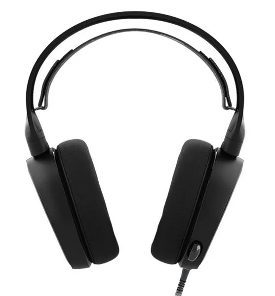 Гарнитура SteelSeries Arctis 3 Console (PS5) 61501 черный