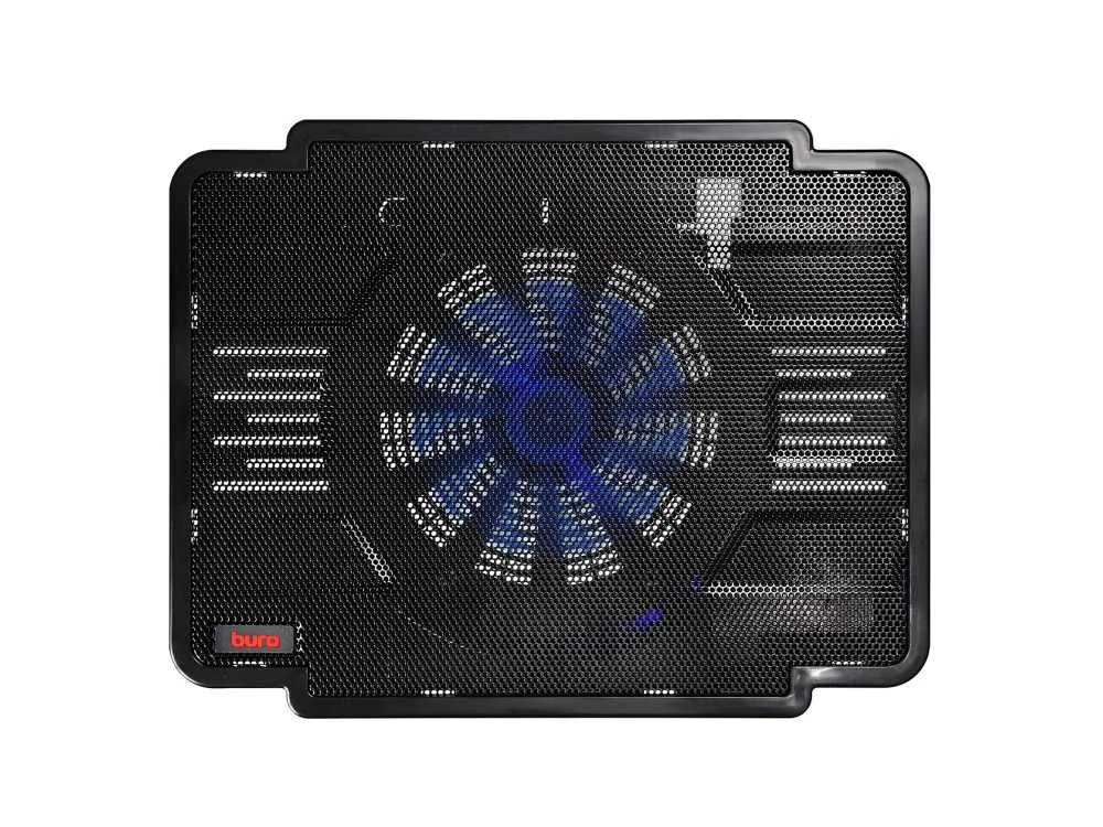 Подставка для ноутбука Buro BU-LCP140-B214H