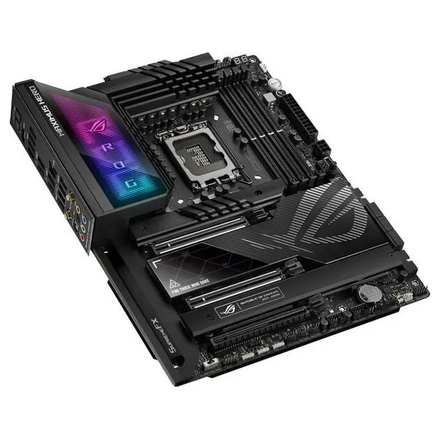 Материнская плата ASUS ROG MAXIMUS Z790 HERO BTF D5