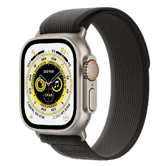 Смарт часы Apple Watch Ultra GPS 49mm MQFX3GK/A