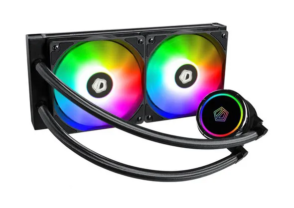 Водяное охлаждение ID-Cooling Zoomflow 240 X ARGB