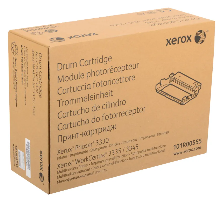 Принт-картридж Xerox 101R00555