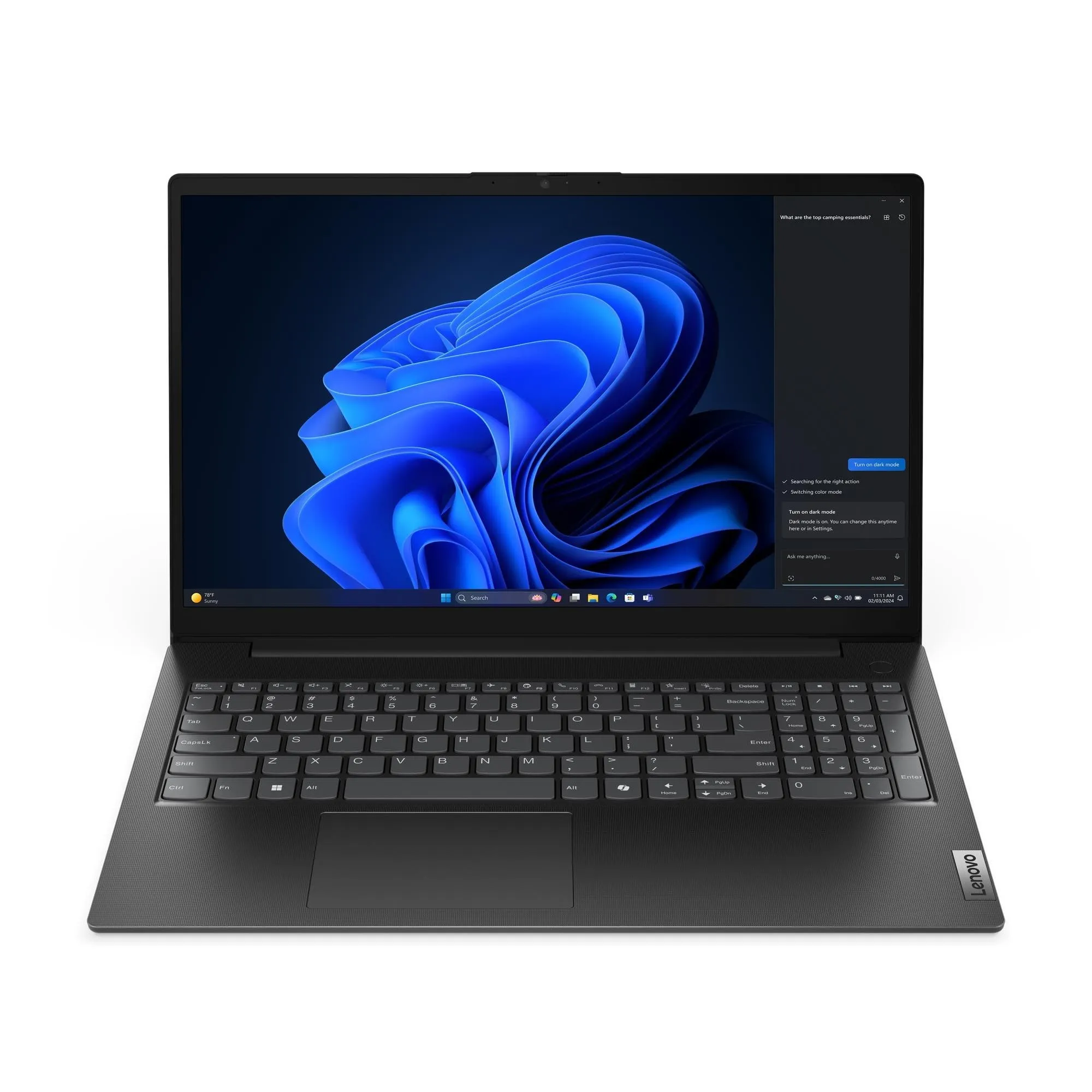 Ноутбук Lenovo V15 G5 IRL 83GW009MFW