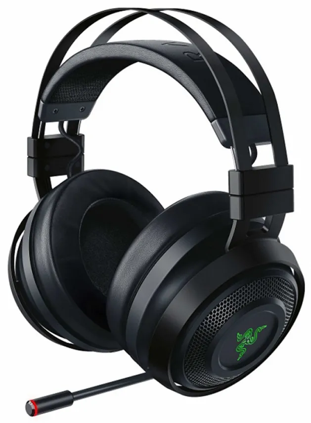 Наушники Razer Nari Ultimate RZ04-02670100-R3M1 Чёрный