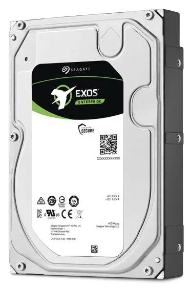 Жесткий диск 4Tb Seagate Exos ST4000NM000A