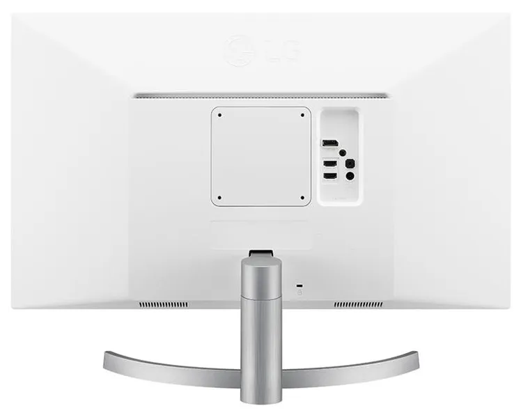Монитор 27" LG 27UL600-W