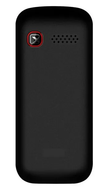 Мобильный телефон Texet TM-221 Черно-Красный