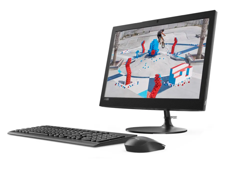 Моноблок Lenovo Desktop IC AIO 330-20IGM F0D70027RK