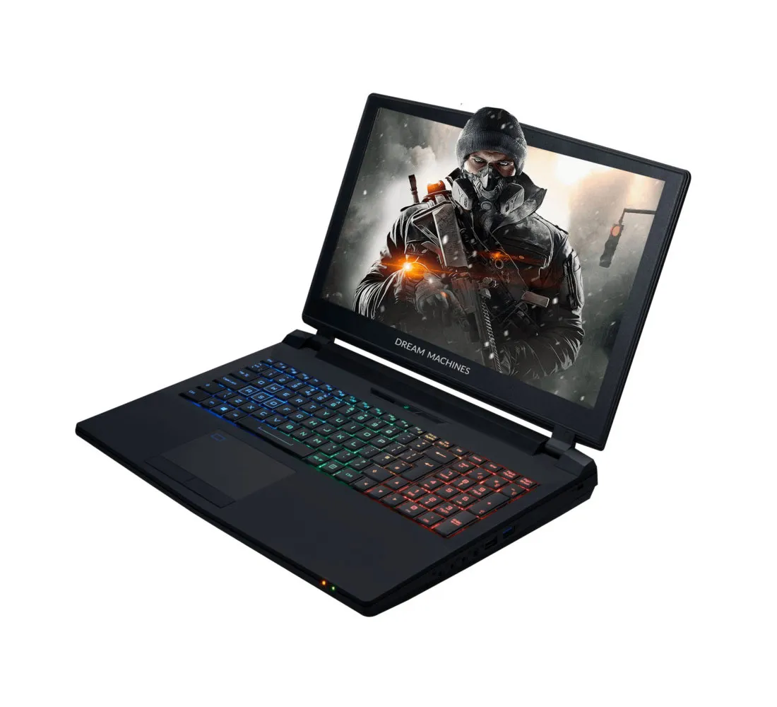 Ноутбук Dream Machines X1070-15ZKZ32