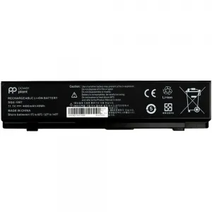 Аккумулятор PowerPlant для ноутбуков LG Aurora ONOTE S430 (SQU-1017) NB400058