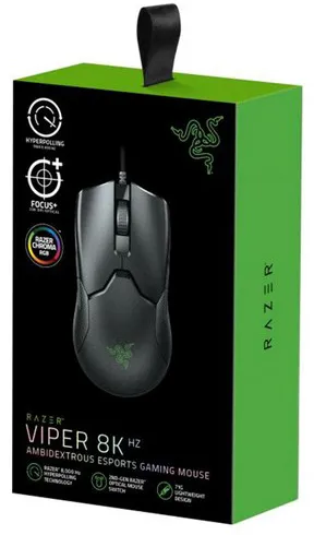Компьютерная мышь Razer Viper 8KHz
