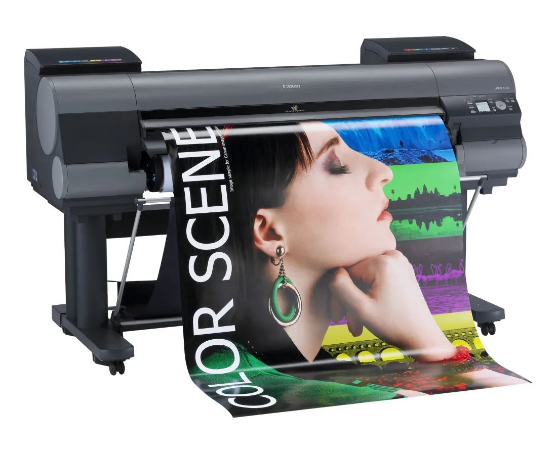 Плоттер Canon imagePROGRAF IPF8300S
