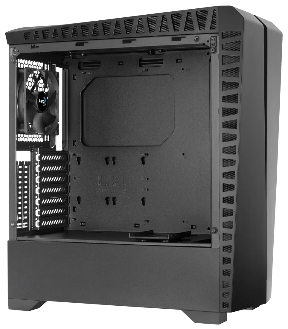 Корпус для ПК AeroCool Scar