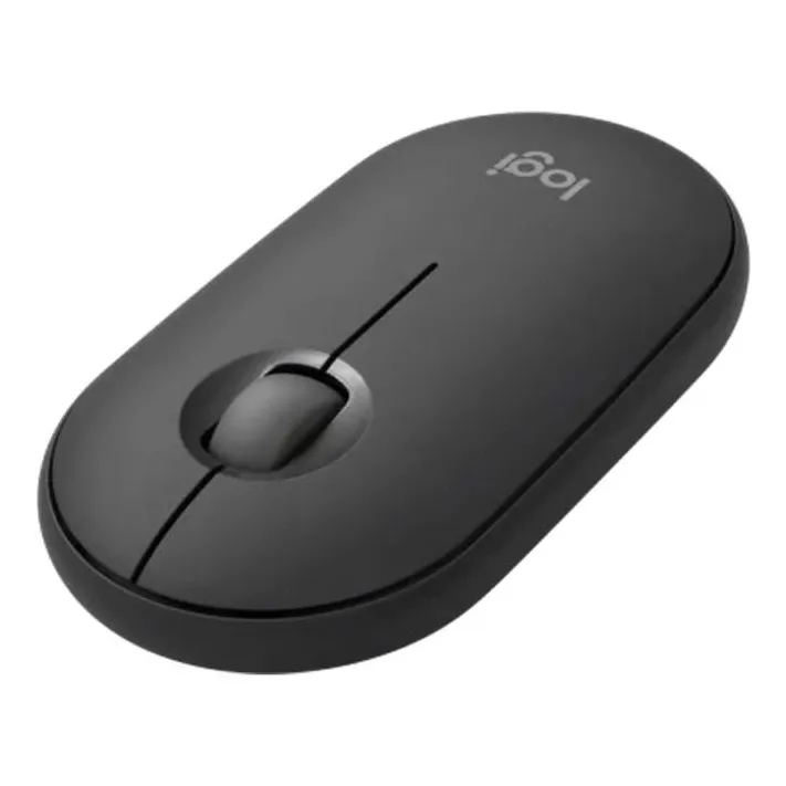 Мышка беспроводная Logitech Pebble 2 M350S Graphite 910-007015