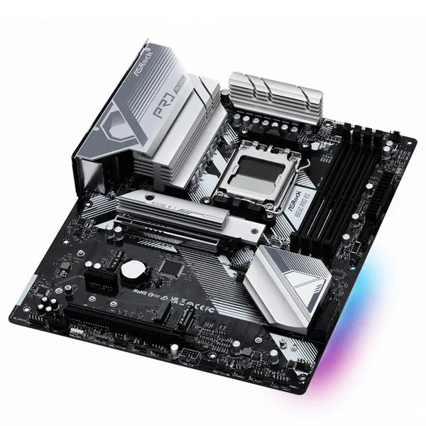 Материнская плата ASRock B650 PRO RS D5