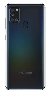 Смартфон Samsung Galaxy A21s Black 3/32 GB