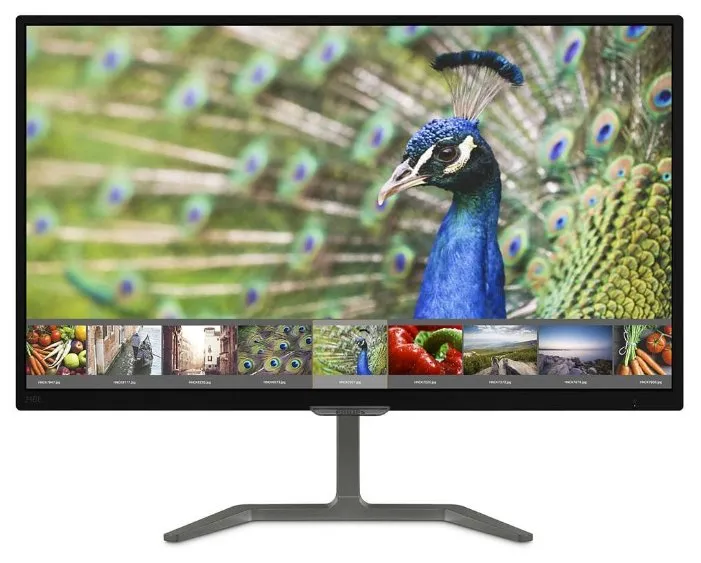 Монитор 23.6" PHILIPS 246E7QDAB/01