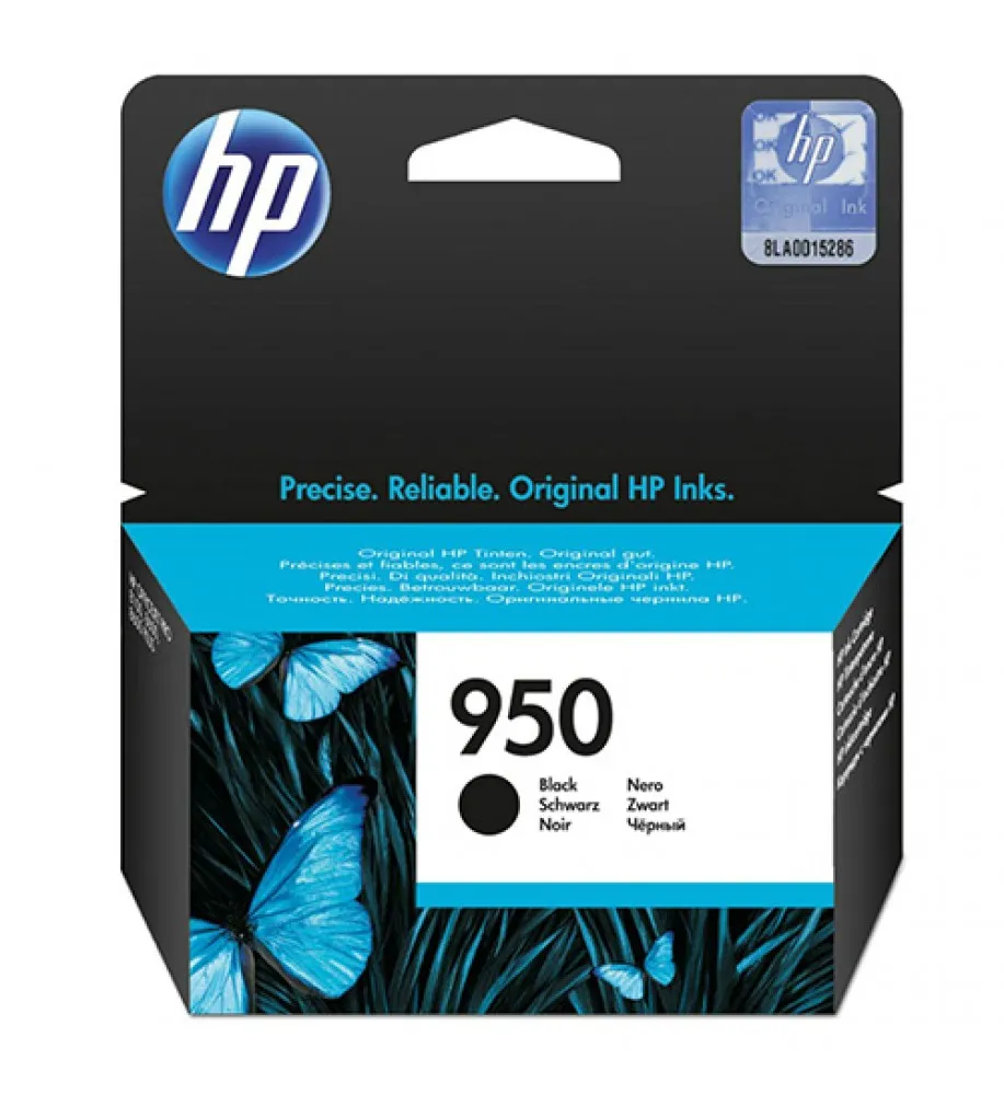 Картридж HP CN049AE №950 Black