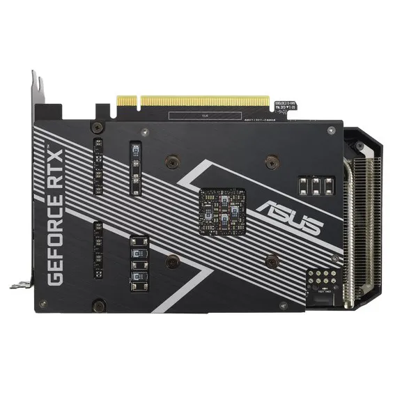 Видеокарта 12Gb ASUS RTX 3060 DUAL-RTX3060-12G-V2