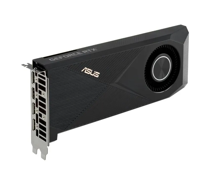 Видеокарта Asus RTX 3070 TURBO-RTX3070-8G