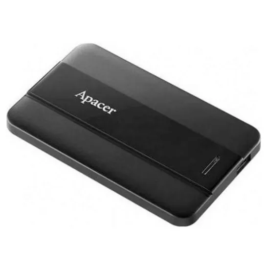 Внешний жёсткий диск 1TB Apacer AC237 Чёрный AP1TBAC237B-1