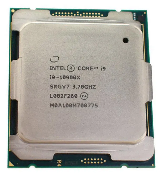 Процессор Intel Core i9-10900X CD8069504382100