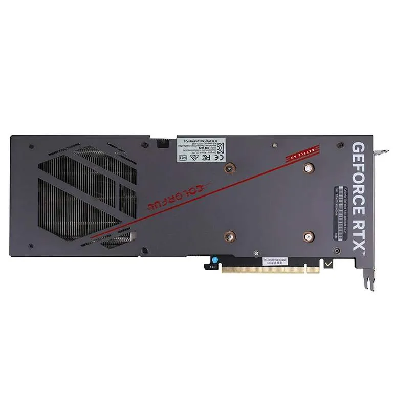Видеокарта 12 GB Colorful RTX 4070 NB EX-V