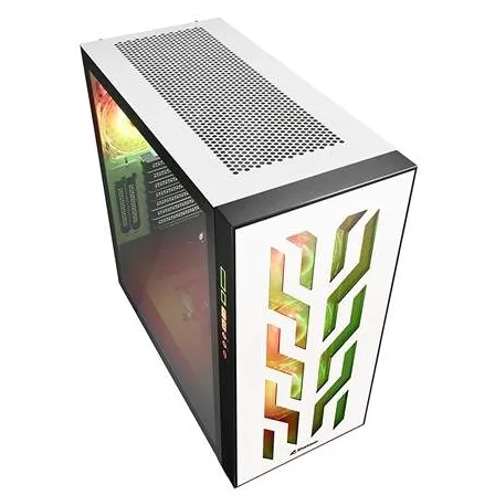 Корпус для ПК Sharkoon ELITE SHARK CA300T Wh