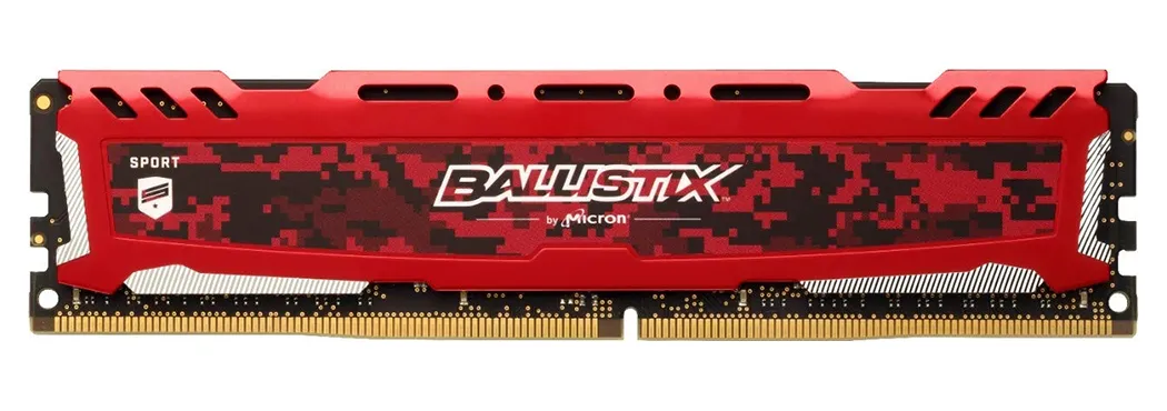 Оперативная память 16GB Crucial Ballistix Sport LT BLS16G4D32AESE